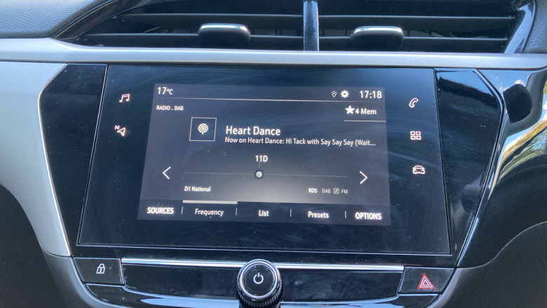 Vauxhall Corsa 1.2 Design 5dr Petrol Hatchback